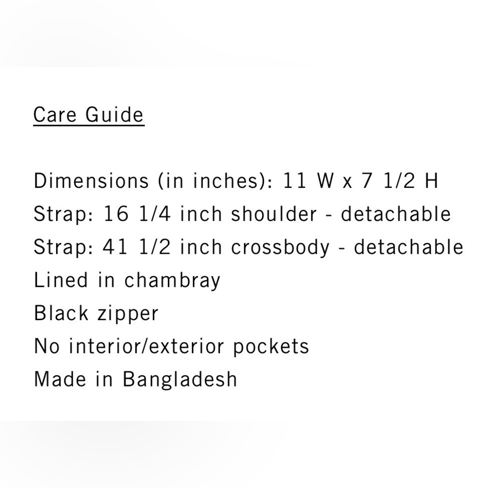 Retired color CLARE V Petit Moyen Crossbody Bag in burgundy. - Picture 12 of 16